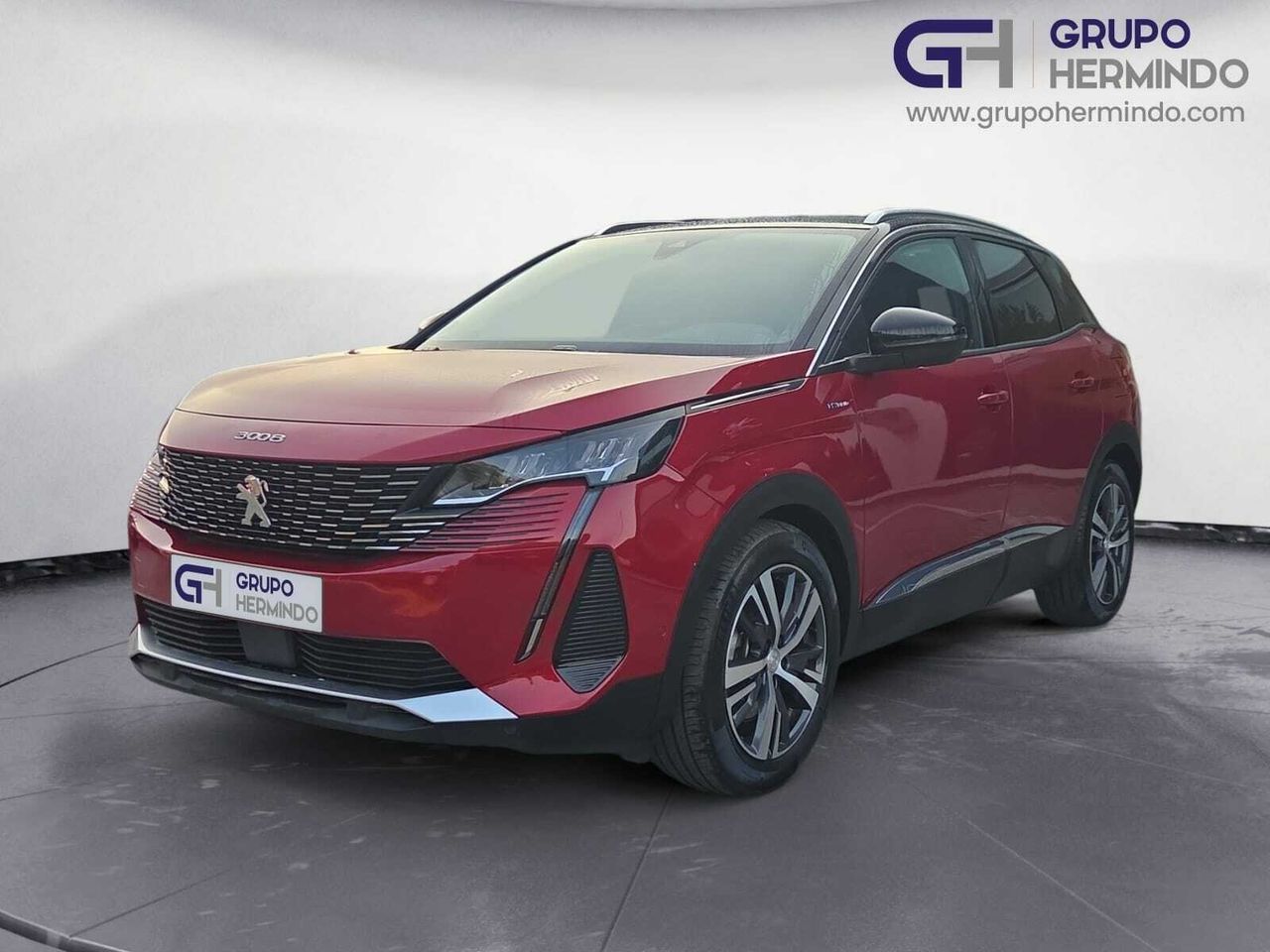Peugeot 3008 Hybrid ALLURE PACK 225 e-EAT8  - Foto 2