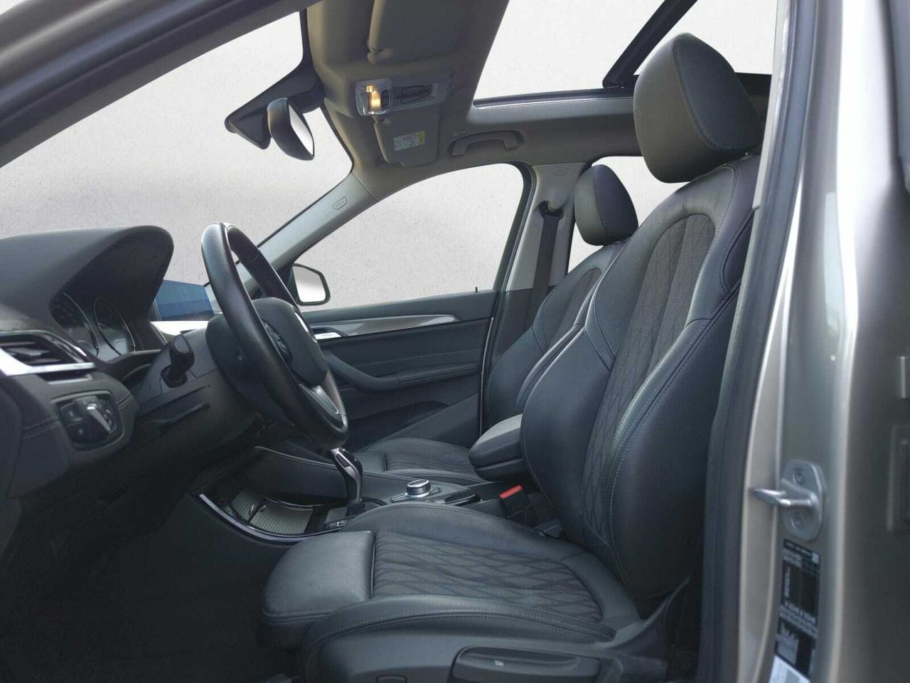 BMW X1 SDRIVE 18 D  - Foto 2