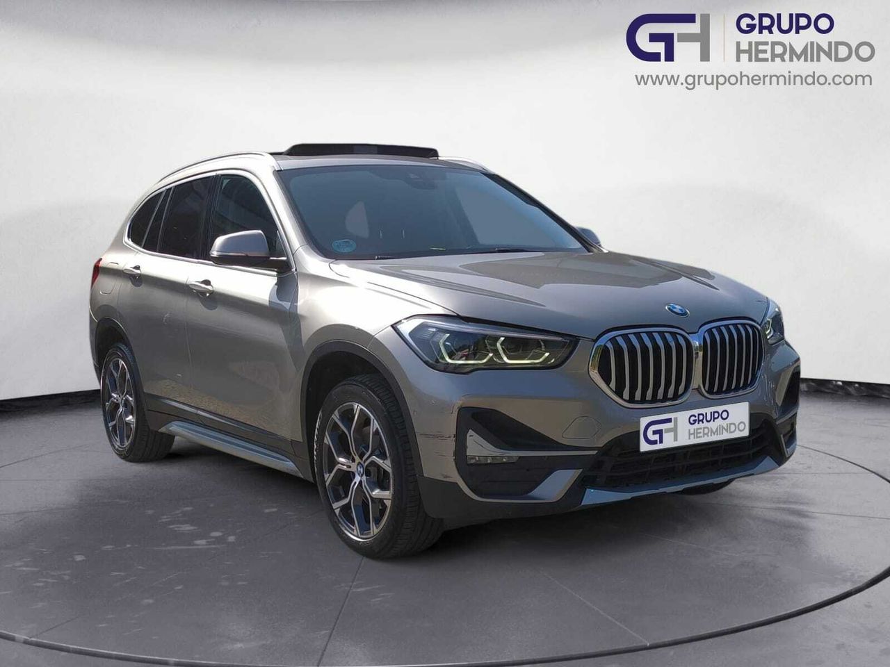 BMW X1 SDRIVE 18 D  - Foto 2
