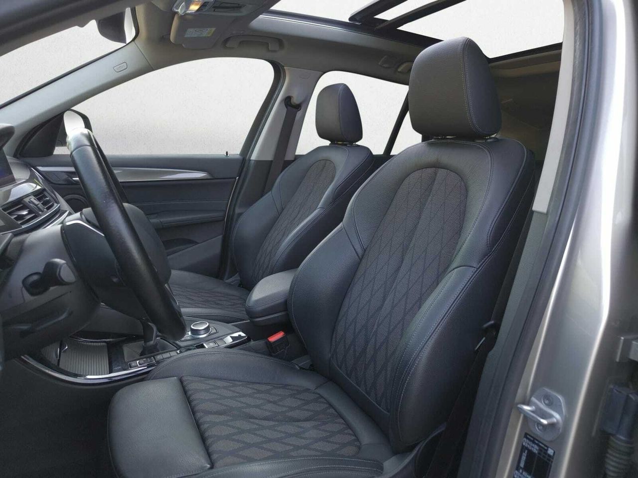 BMW X1 SDRIVE 18 D  - Foto 2