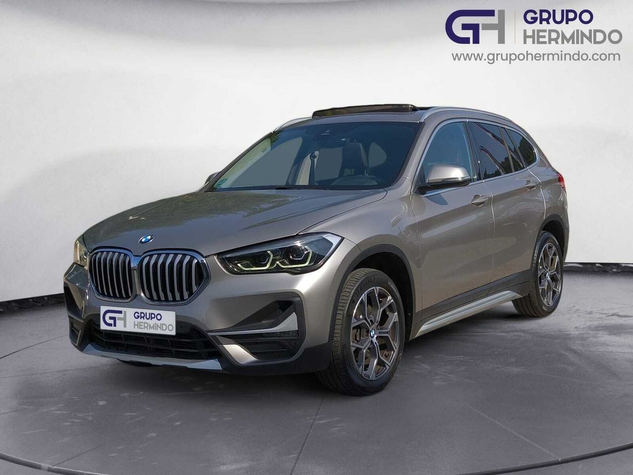 BMW X1 SDRIVE 18 D  - Foto 2