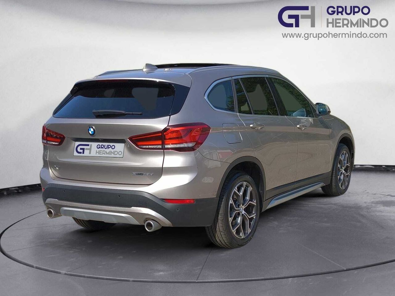 BMW X1 SDRIVE 18 D  - Foto 2