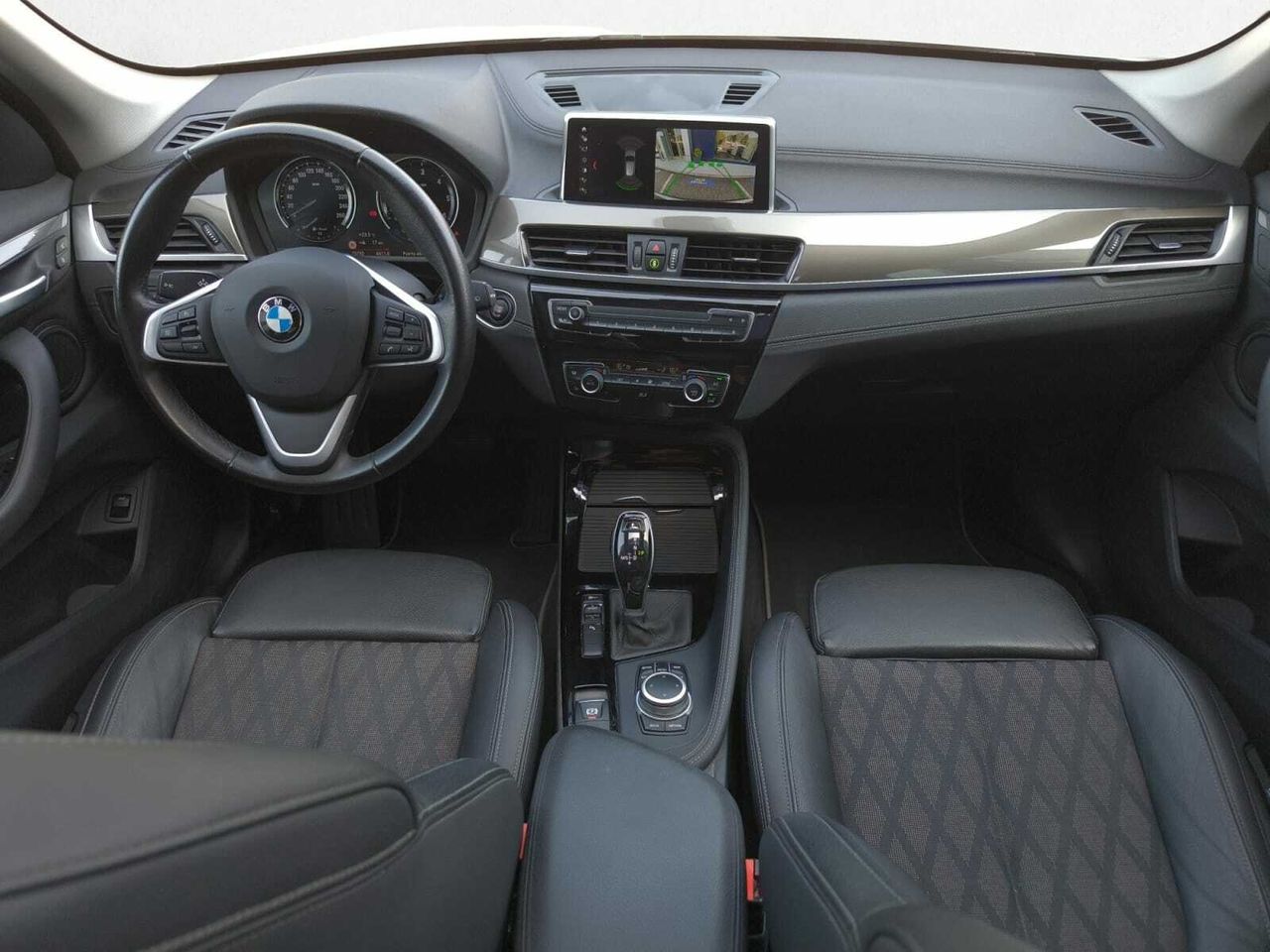 BMW X1 SDRIVE 18 D  - Foto 2