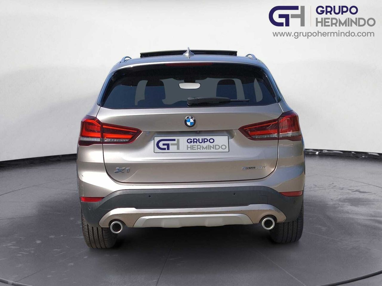 BMW X1 SDRIVE 18 D  - Foto 2