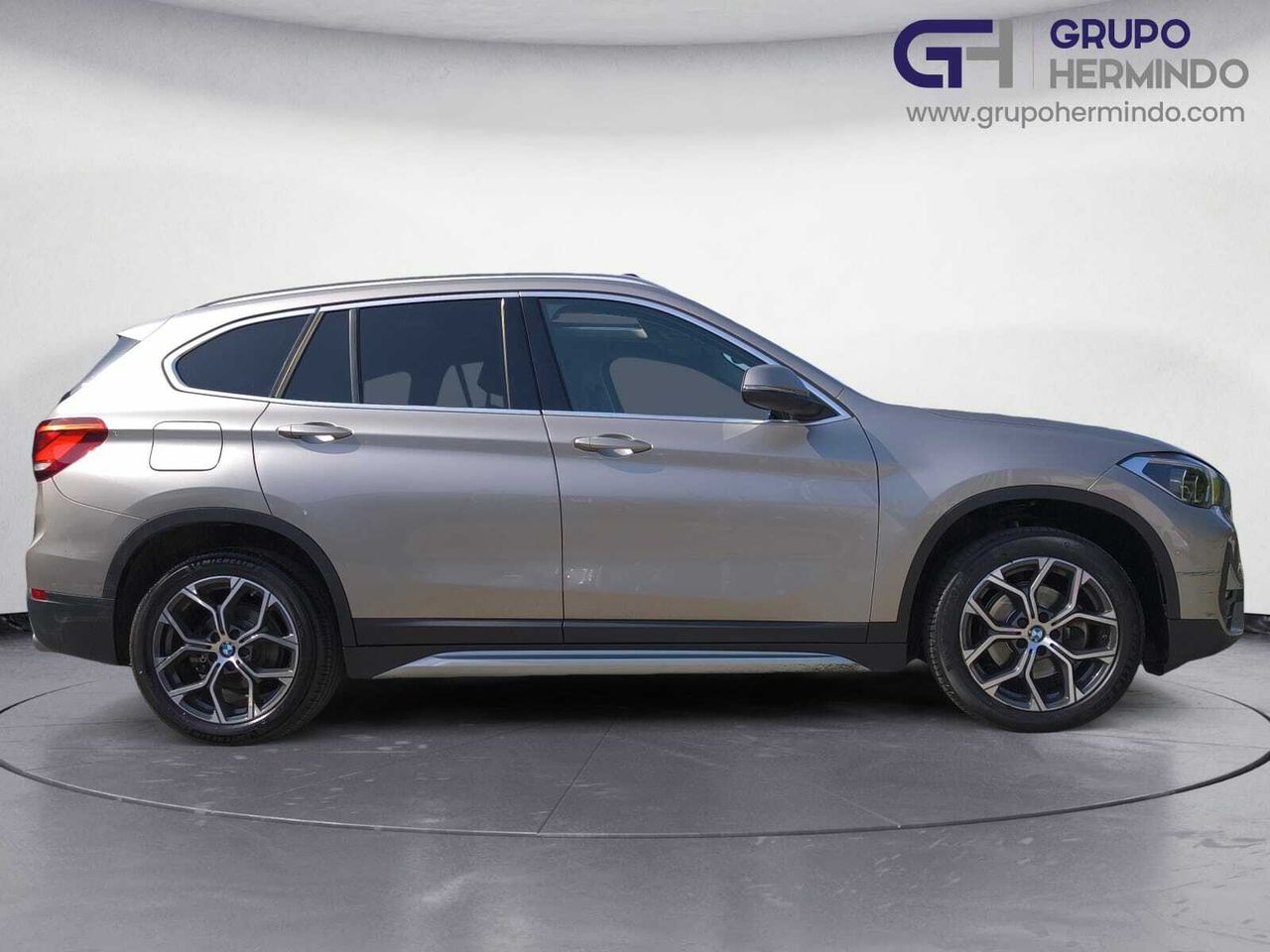 BMW X1 SDRIVE 18 D  - Foto 2