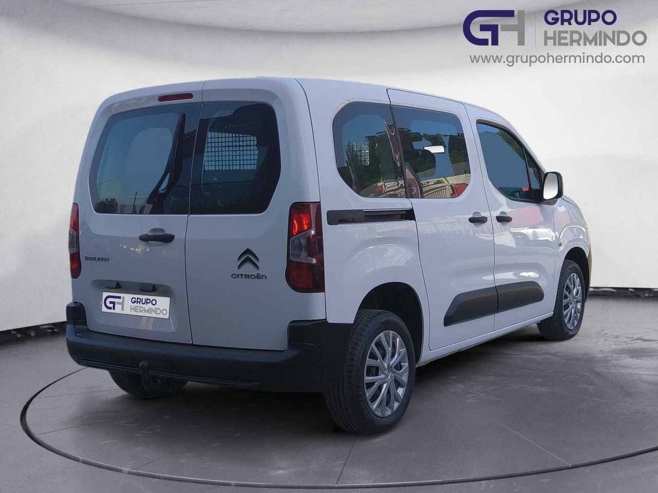 Citroën Berlingo TALLA M LIVE PACK BUSINESS BLUE HDI 100 CV  - Foto 2