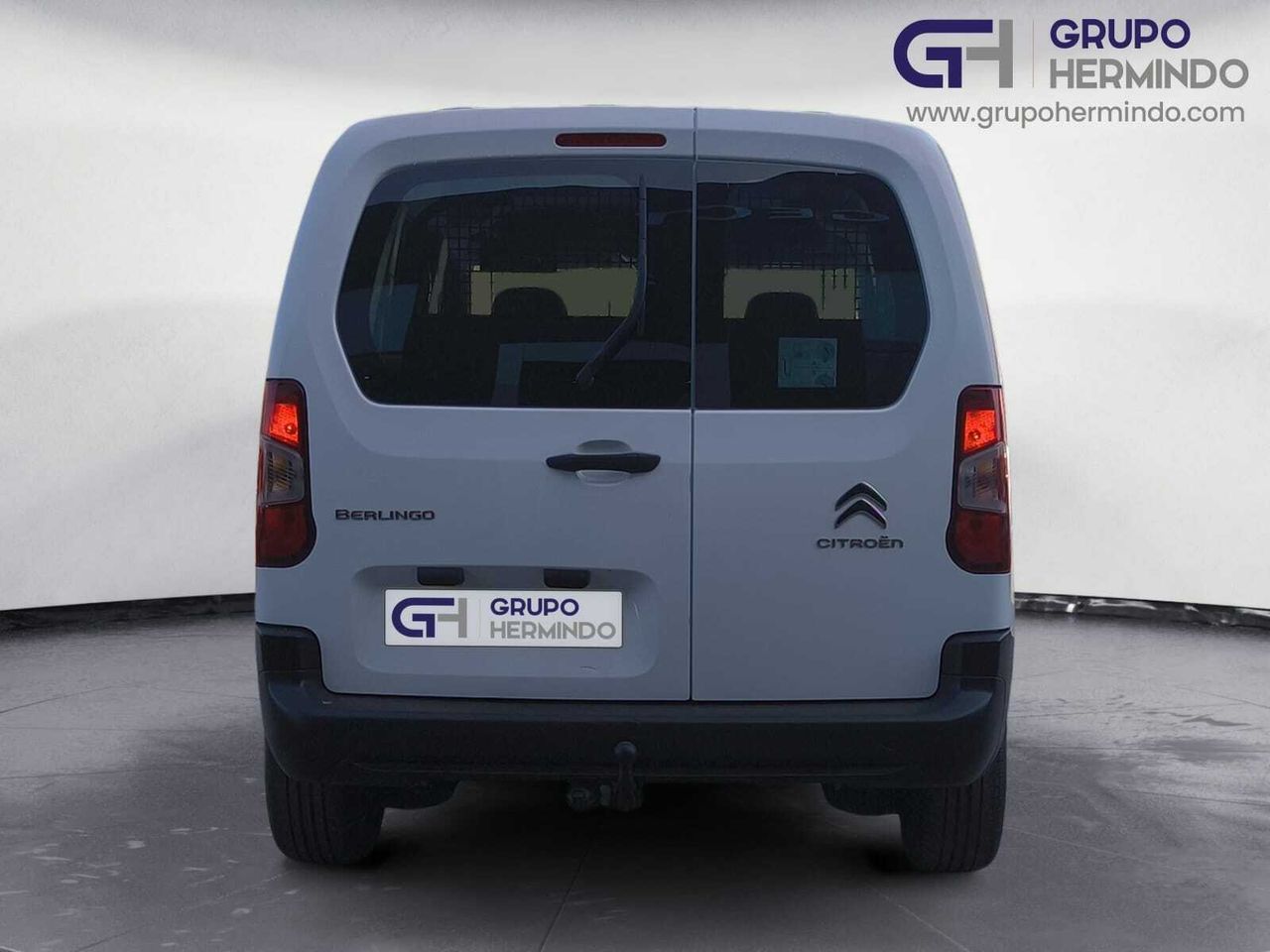 Citroën Berlingo TALLA M LIVE PACK BUSINESS BLUE HDI 100 CV  - Foto 2