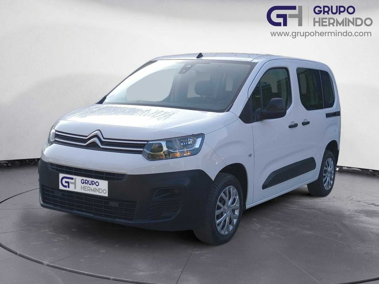 Citroën Berlingo TALLA M LIVE PACK BUSINESS BLUE HDI 100 CV  - Foto 2