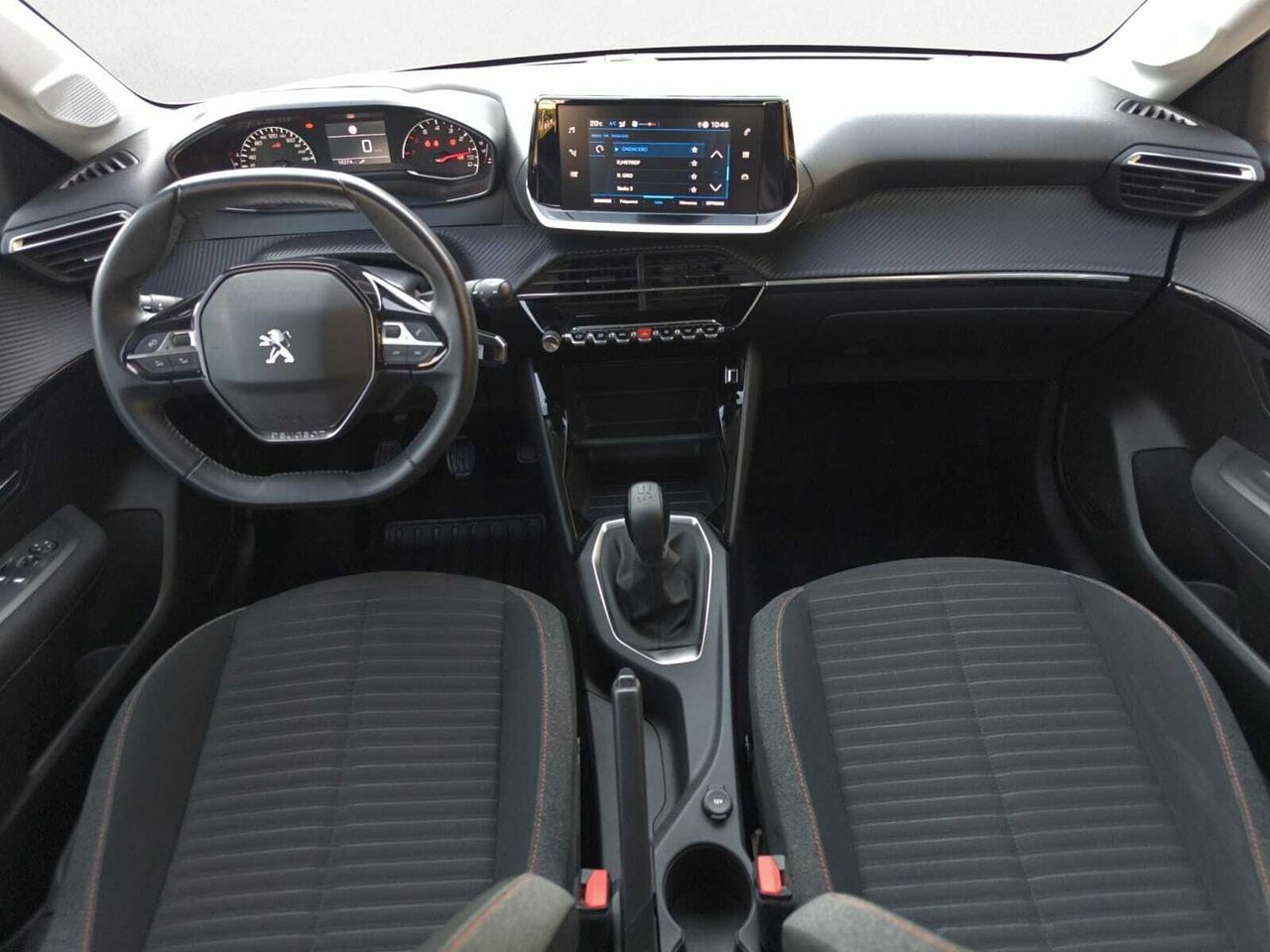 Peugeot 208 ACTIVE PURE TECH 75 CV  - Foto 2