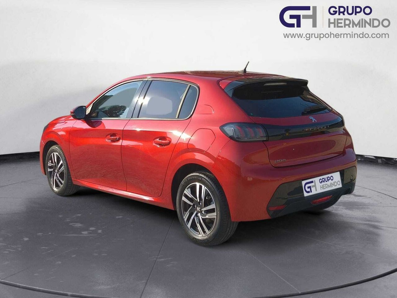 Peugeot 208 ALLURE BLUE HDI 100 CV  - Foto 2