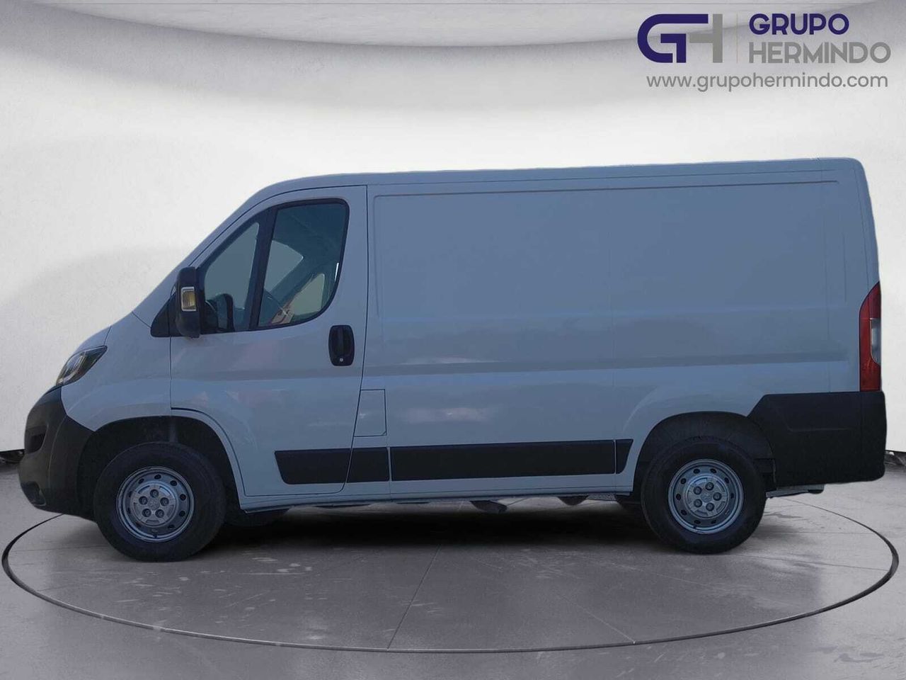 Peugeot Boxer FG PACK 330 L1 H1 BLUE HDI 120 CV  - Foto 2