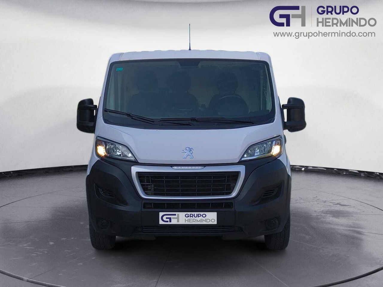 Peugeot Boxer FG PACK 330 L1 H1 BLUE HDI 120 CV  - Foto 2