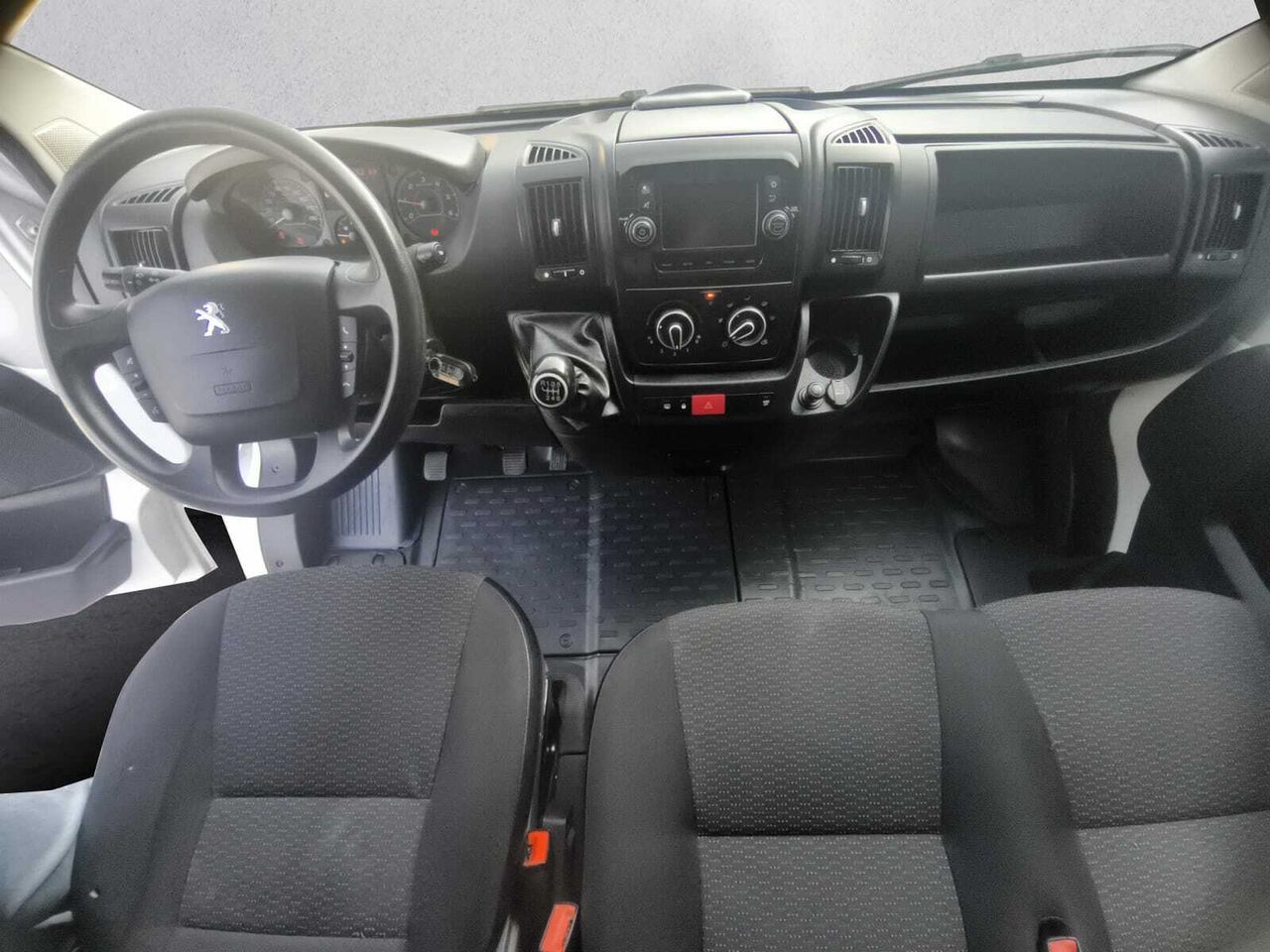 Peugeot Boxer FG PACK 330 L1 H1 BLUE HDI 120 CV  - Foto 2