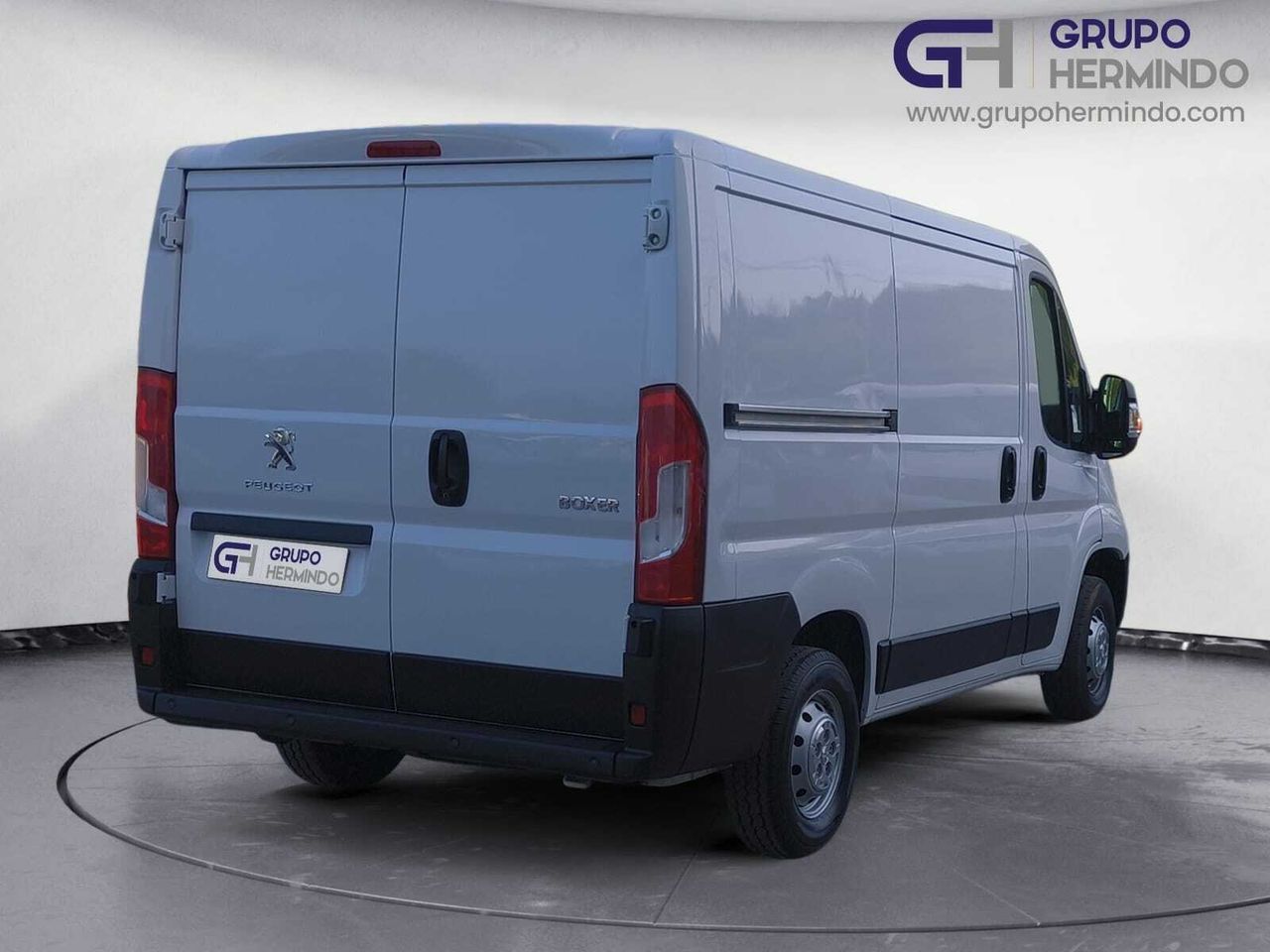 Peugeot Boxer FG PACK 330 L1 H1 BLUE HDI 120 CV  - Foto 2