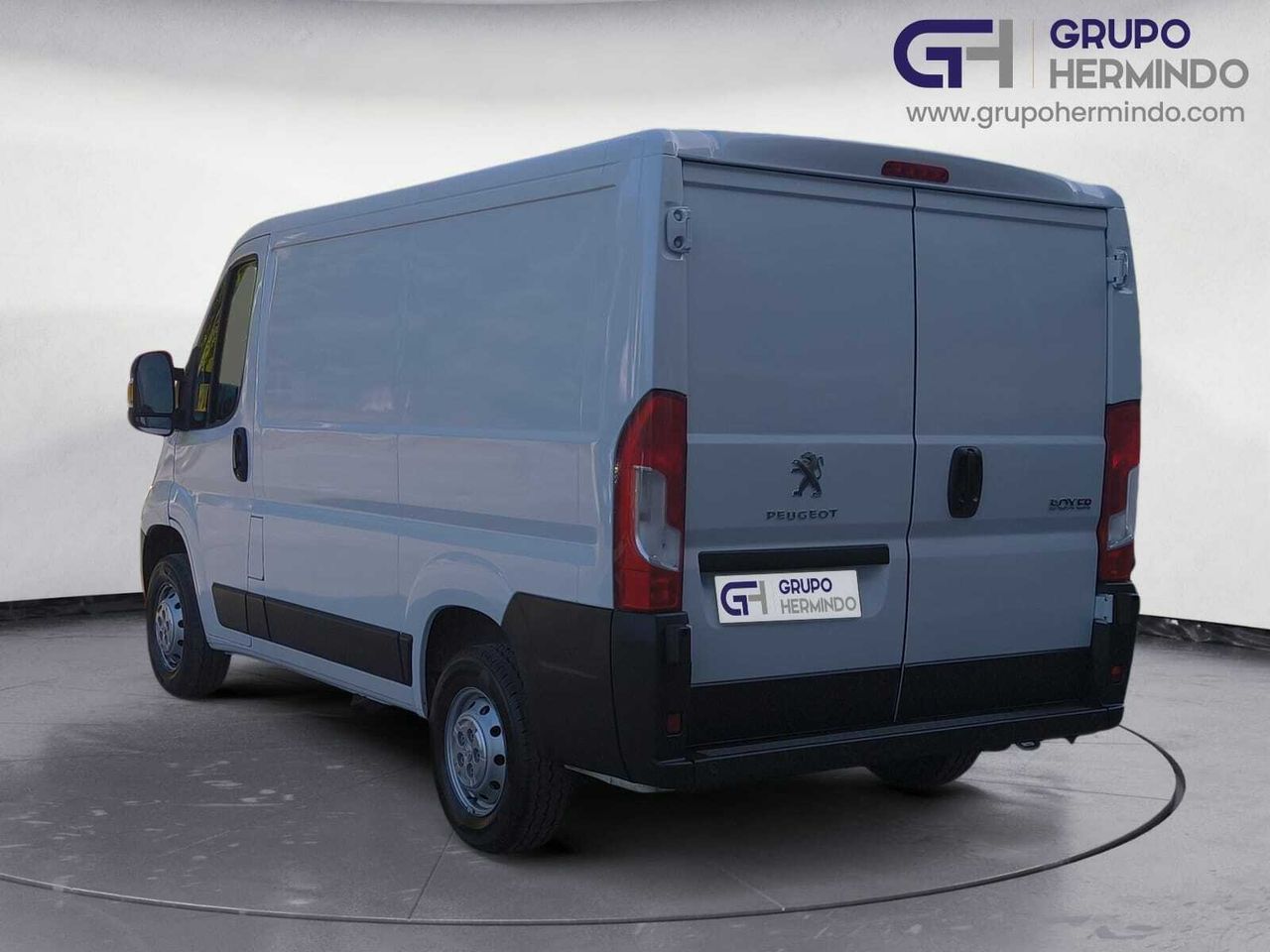 Peugeot Boxer FG PACK 330 L1 H1 BLUE HDI 120 CV  - Foto 2