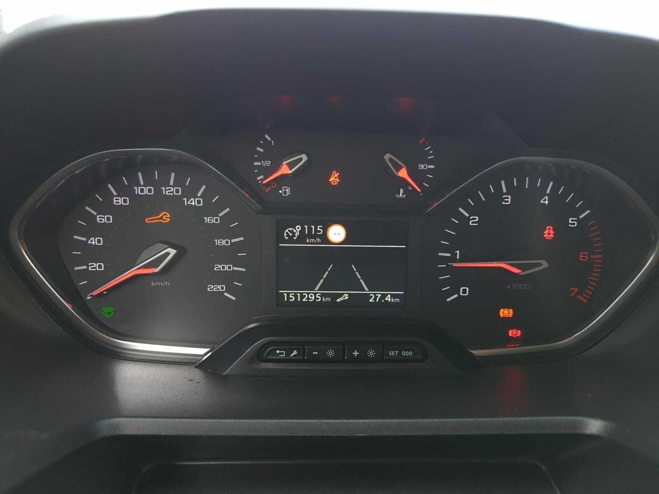 Peugeot Rifter ALLURE BLUE HDI 100 CV  - Foto 2