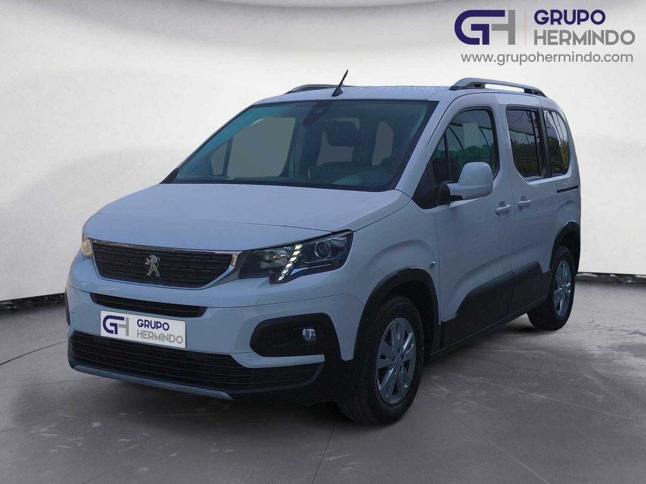 Peugeot Rifter ALLURE BLUE HDI 100 CV  - Foto 2