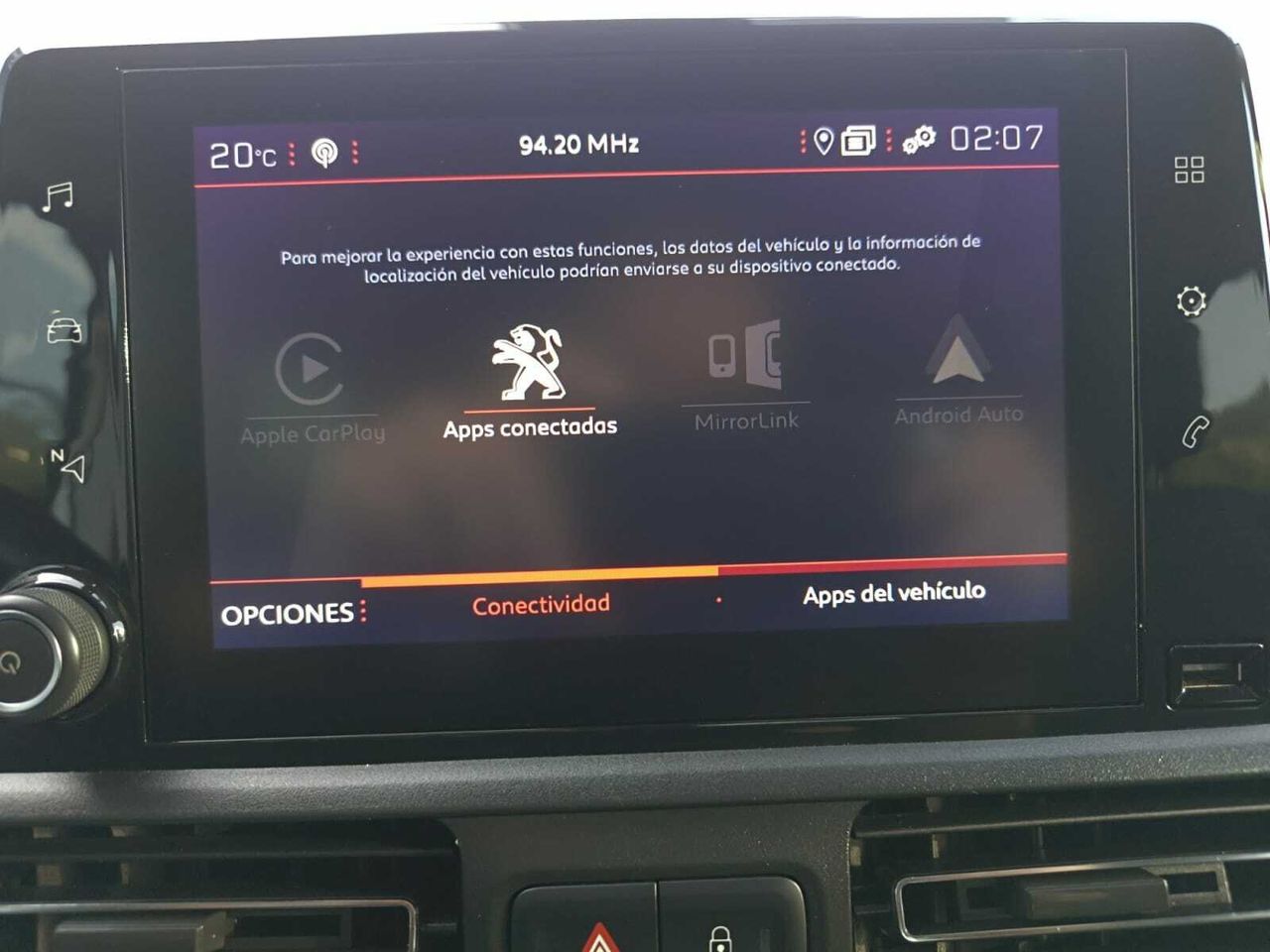 Peugeot Rifter ALLURE BLUE HDI 100 CV  - Foto 2