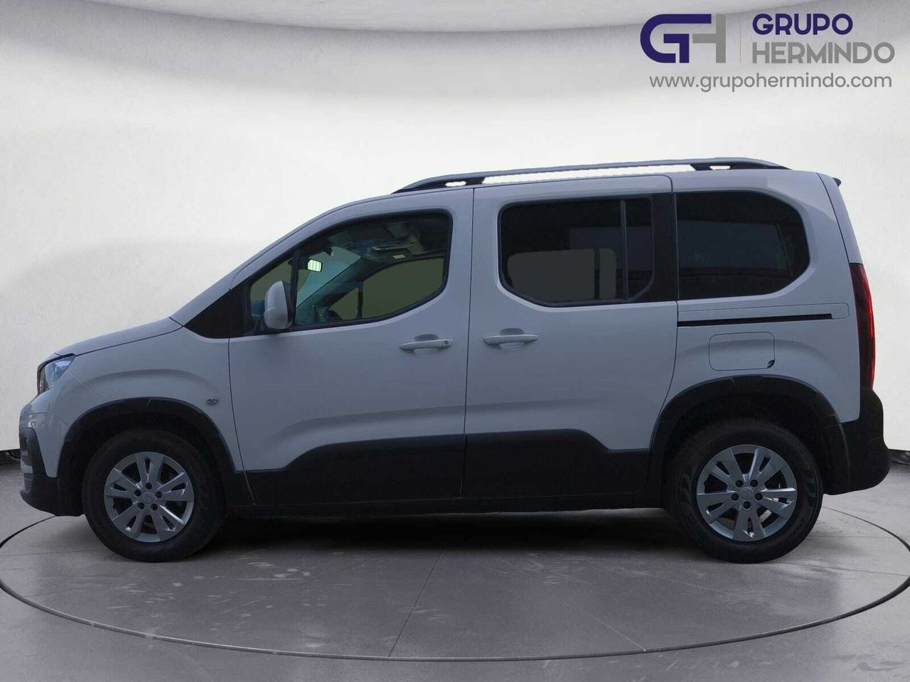 Peugeot Rifter ALLURE BLUE HDI 100 CV  - Foto 2