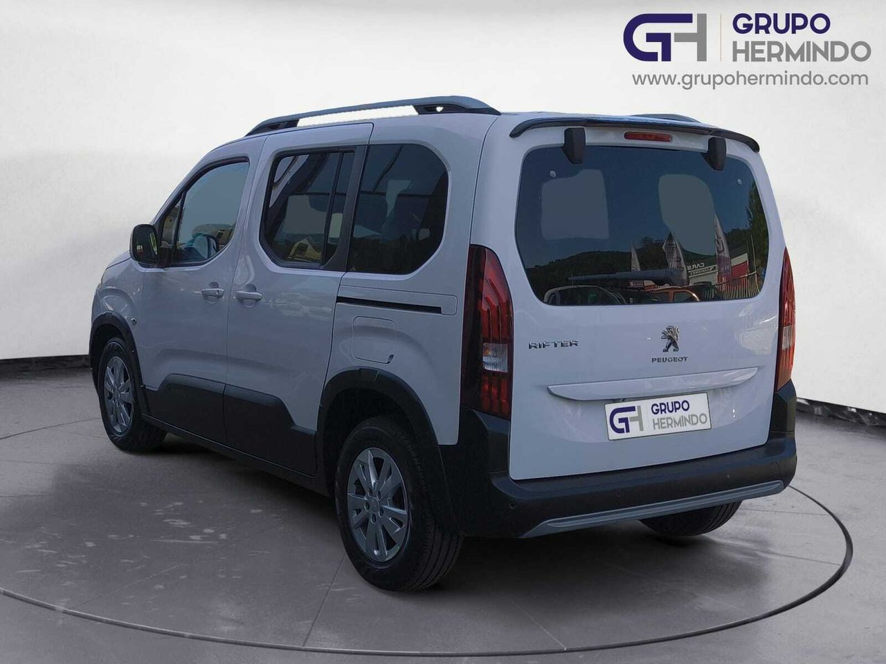 Peugeot Rifter ALLURE BLUE HDI 100 CV  - Foto 2