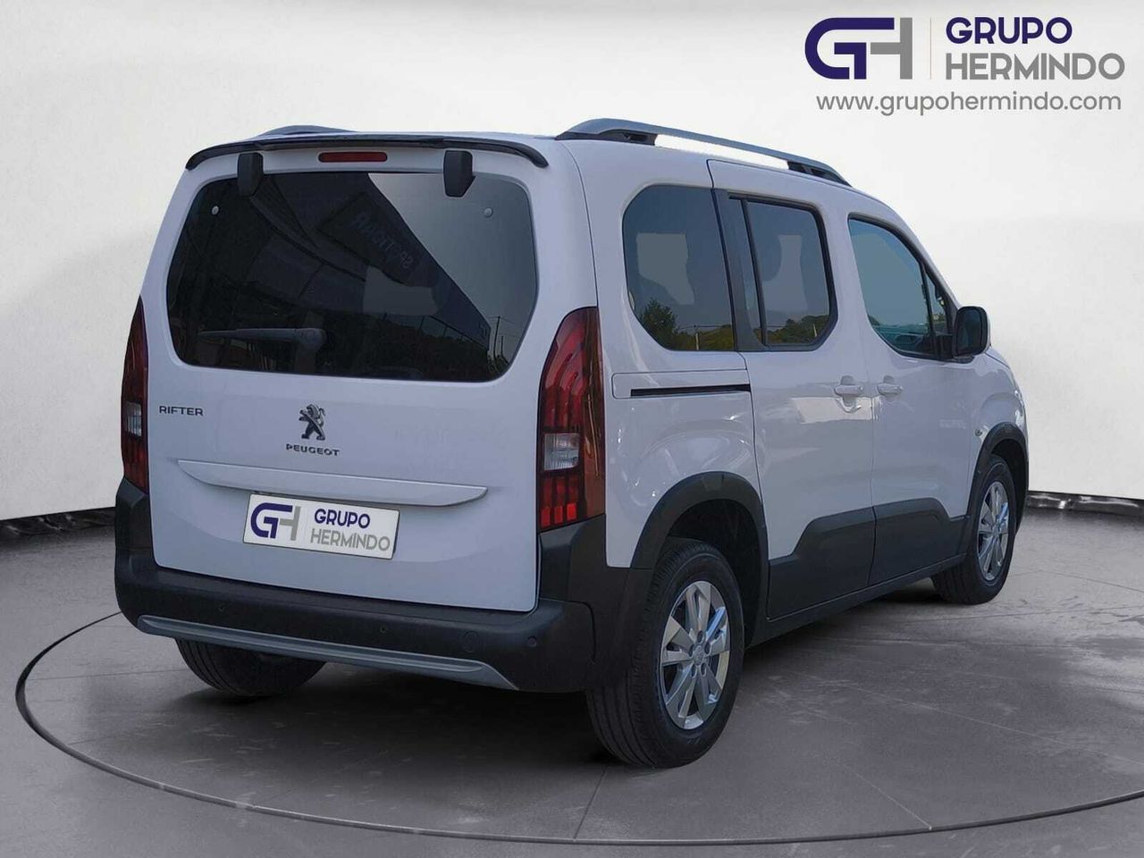 Peugeot Rifter ALLURE BLUE HDI 100 CV  - Foto 2