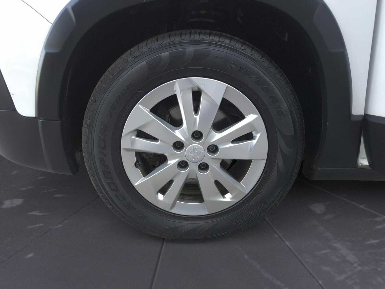 Peugeot Rifter ALLURE BLUE HDI 100 CV  - Foto 2