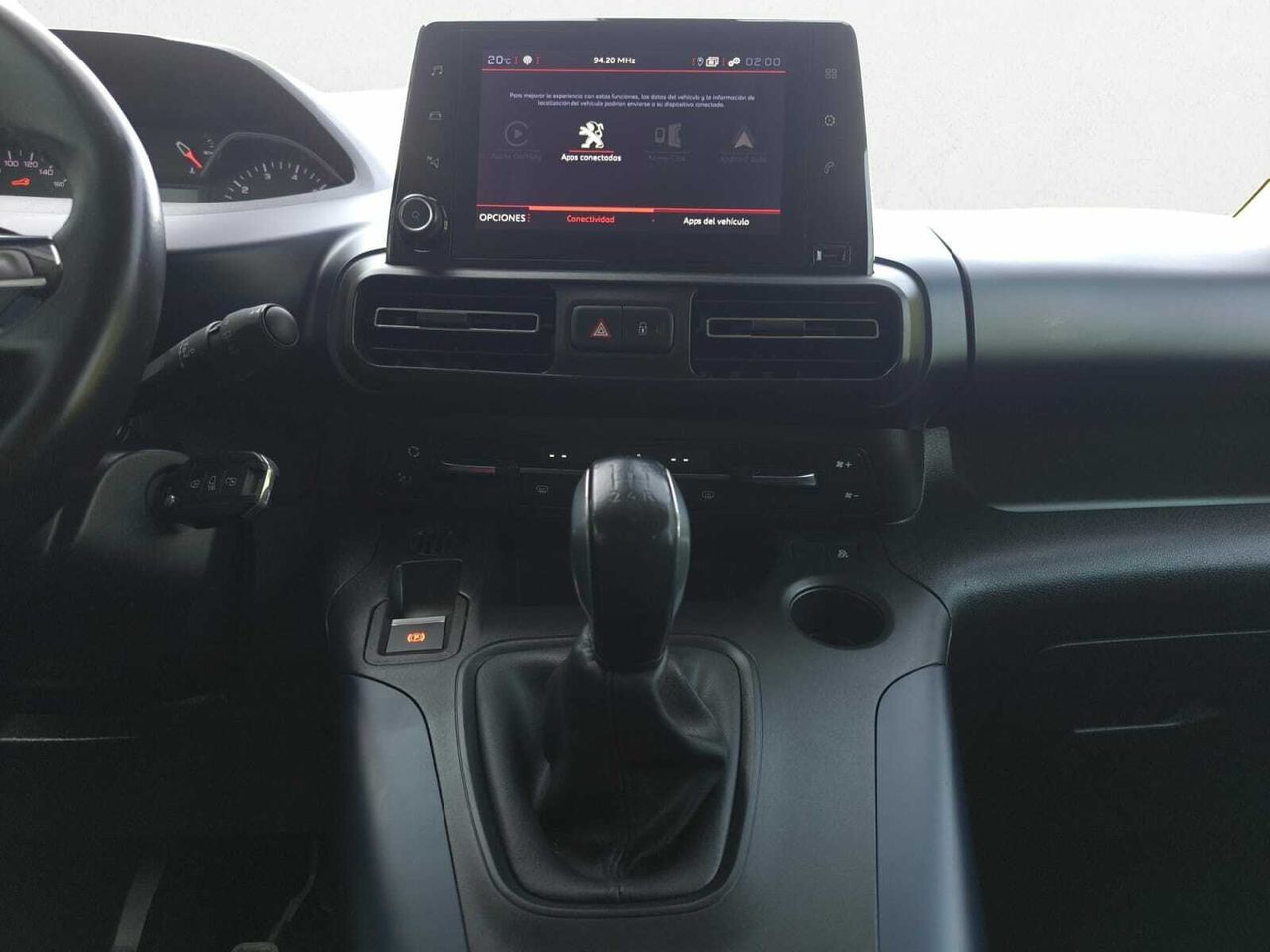 Peugeot Rifter ALLURE BLUE HDI 100 CV  - Foto 2