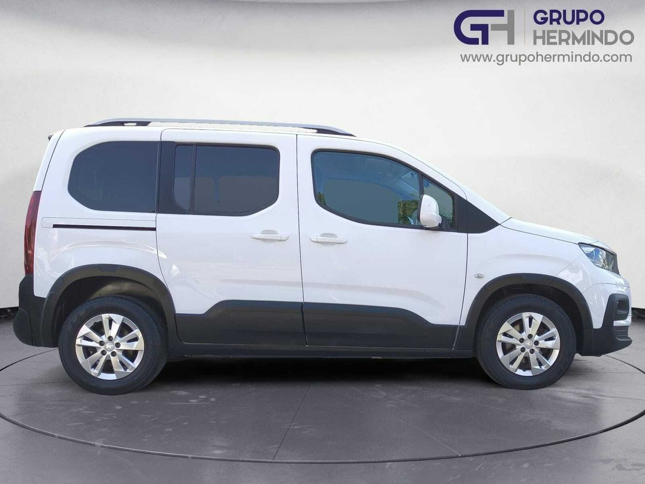 Peugeot Rifter ALLURE BLUE HDI 100 CV  - Foto 2