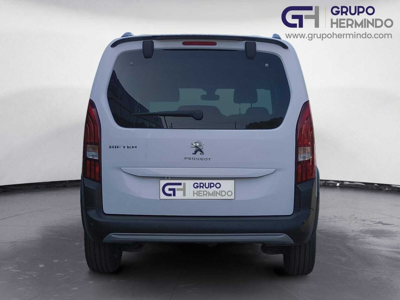 Peugeot Rifter ALLURE BLUE HDI 100 CV  - Foto 2