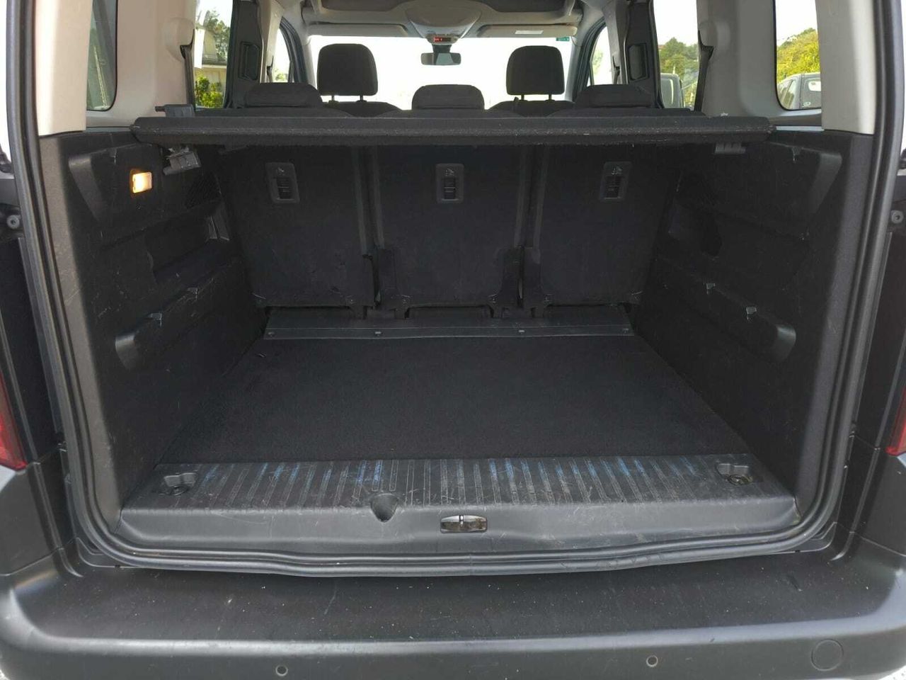 Peugeot Rifter ALLURE BLUE HDI 100 CV  - Foto 2