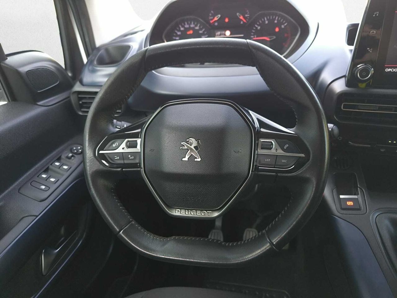 Peugeot Rifter ALLURE BLUE HDI 100 CV  - Foto 2