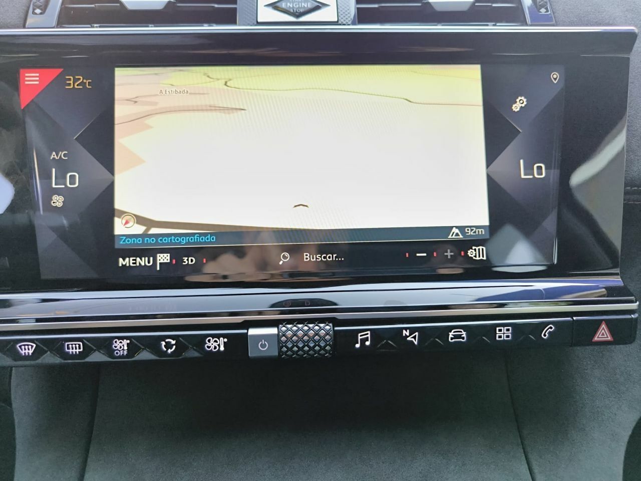 DS DS 7 CROSSBACK LOUVRE BLUE HDI 180 CV AUT  - Foto 2