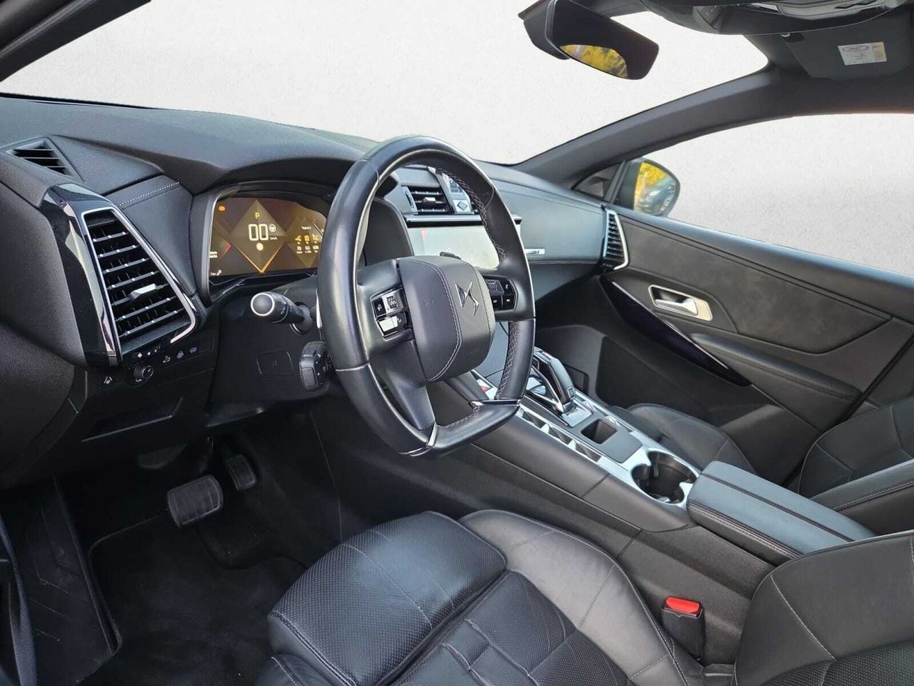 DS DS 7 CROSSBACK LOUVRE BLUE HDI 180 CV AUT  - Foto 2