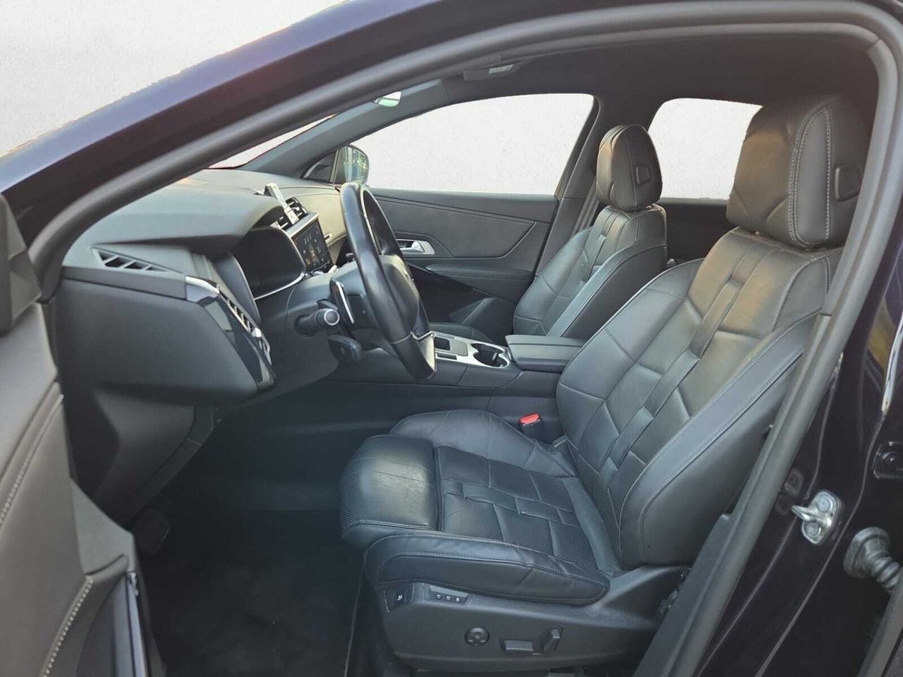 DS DS 7 CROSSBACK LOUVRE BLUE HDI 180 CV AUT  - Foto 2