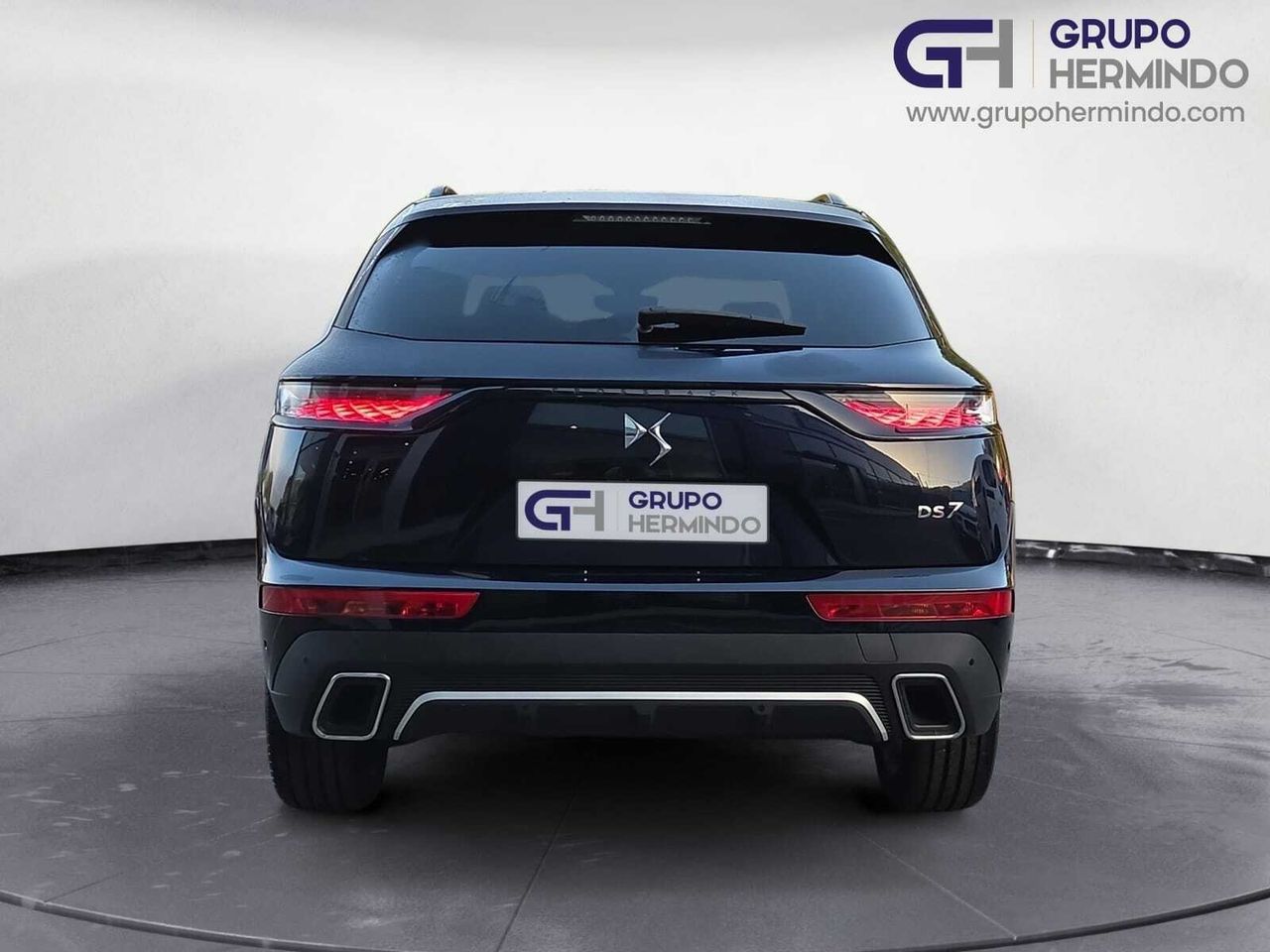 DS DS 7 CROSSBACK LOUVRE BLUE HDI 180 CV AUT  - Foto 2