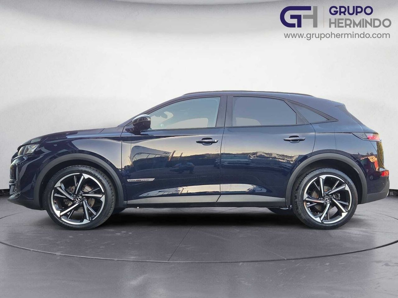 DS DS 7 CROSSBACK LOUVRE BLUE HDI 180 CV AUT  - Foto 2
