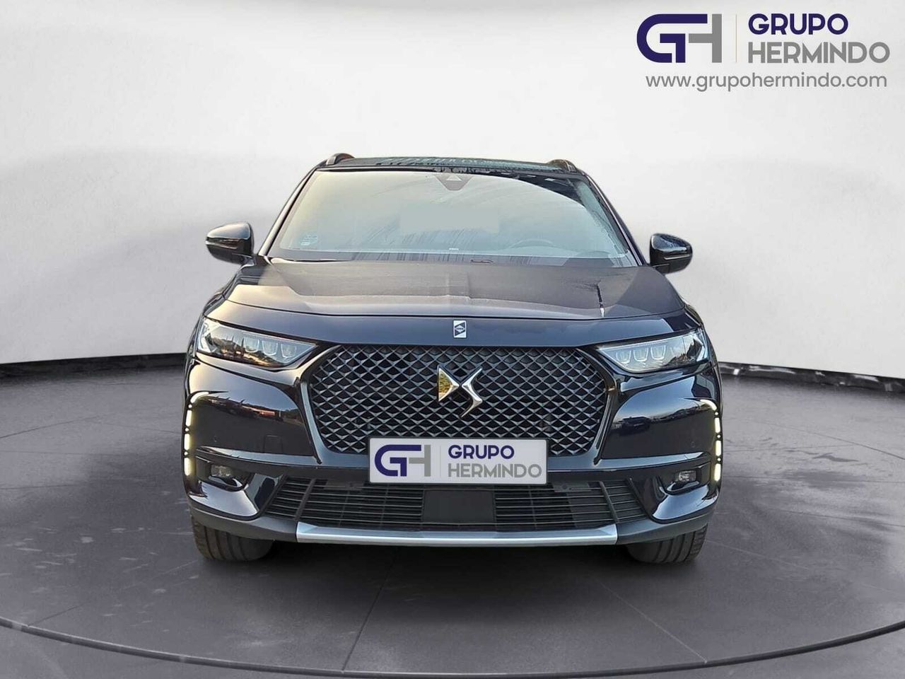 DS DS 7 CROSSBACK LOUVRE BLUE HDI 180 CV AUT  - Foto 2
