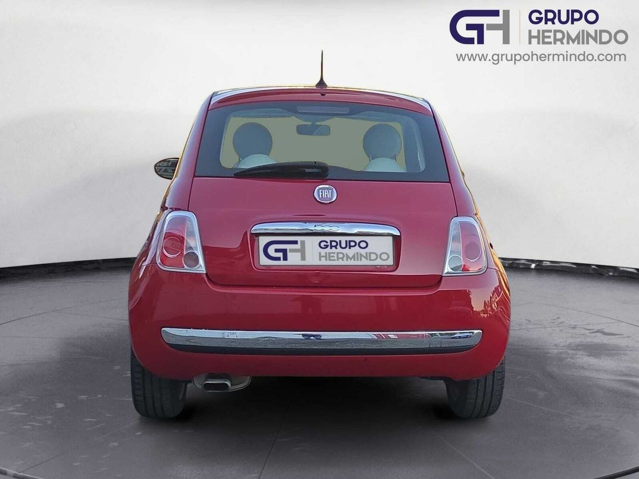 Fiat 500 1.2 8 V 69 CV LOUNGE  - Foto 2