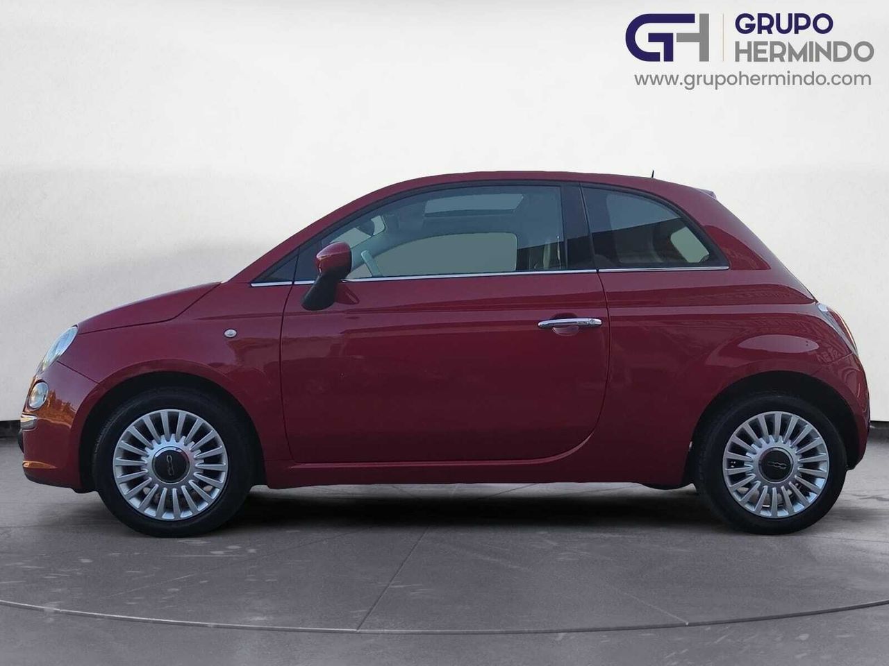 Fiat 500 1.2 8 V 69 CV LOUNGE  - Foto 2