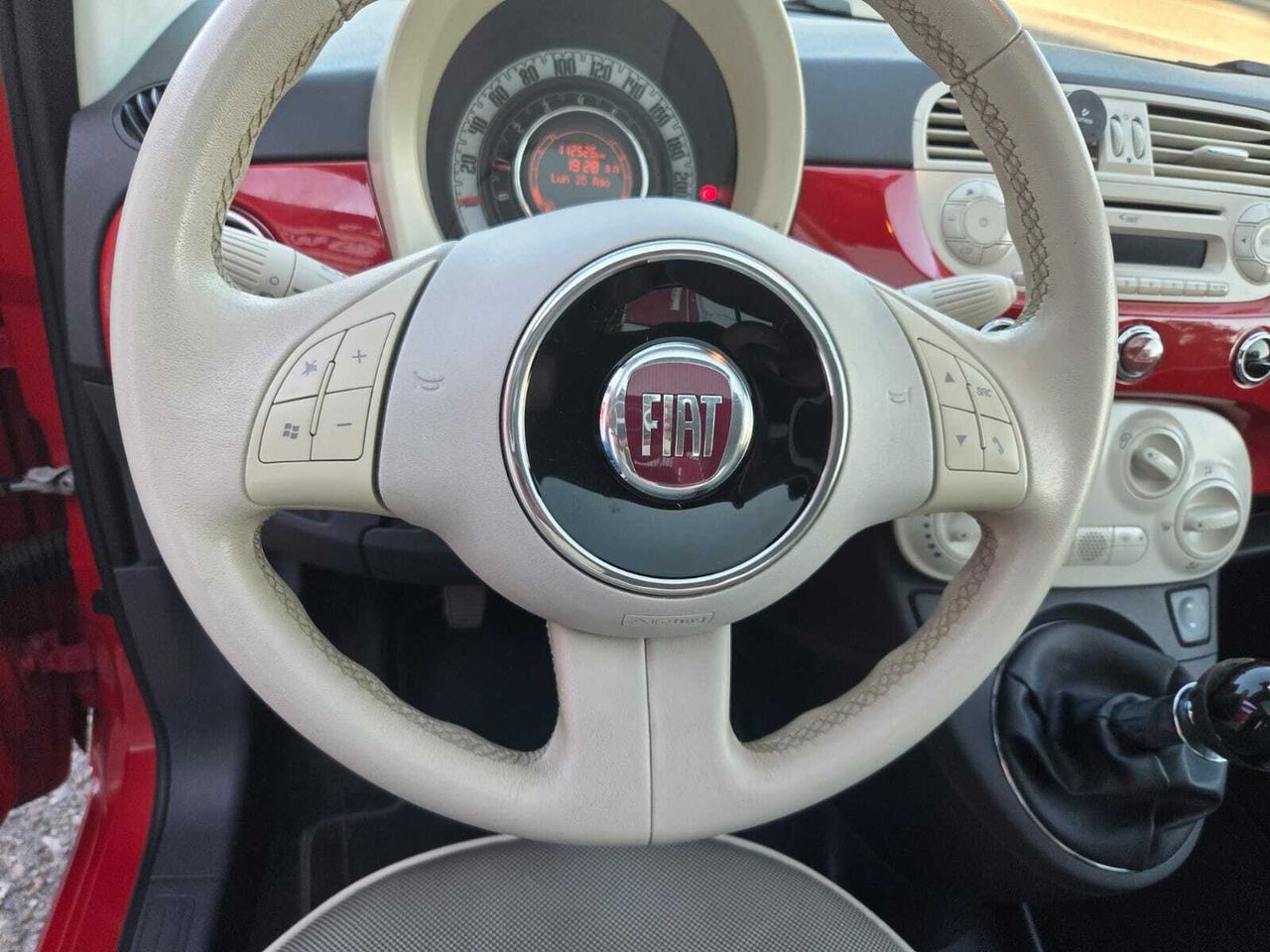 Fiat 500 1.2 8 V 69 CV LOUNGE  - Foto 2