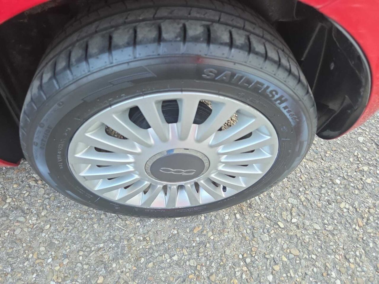 Fiat 500 1.2 8 V 69 CV LOUNGE  - Foto 2