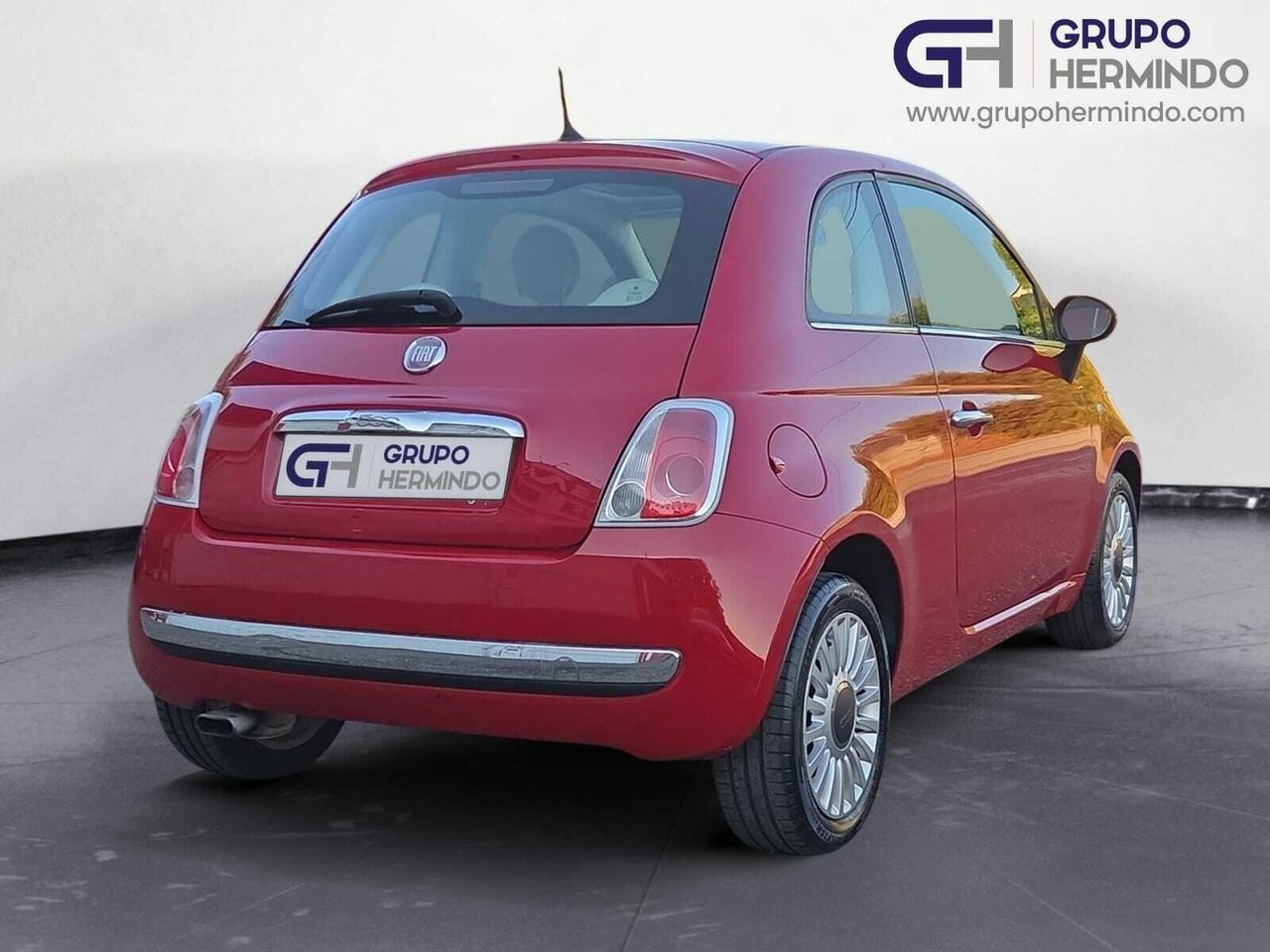 Fiat 500 1.2 8 V 69 CV LOUNGE  - Foto 2