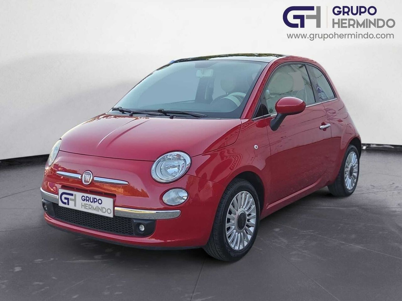 Fiat 500 1.2 8 V 69 CV LOUNGE  - Foto 2