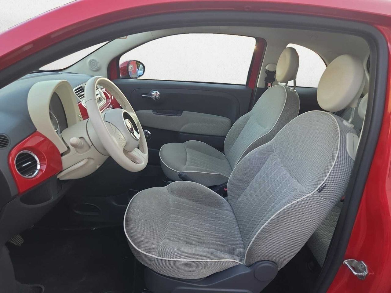 Fiat 500 1.2 8 V 69 CV LOUNGE  - Foto 2