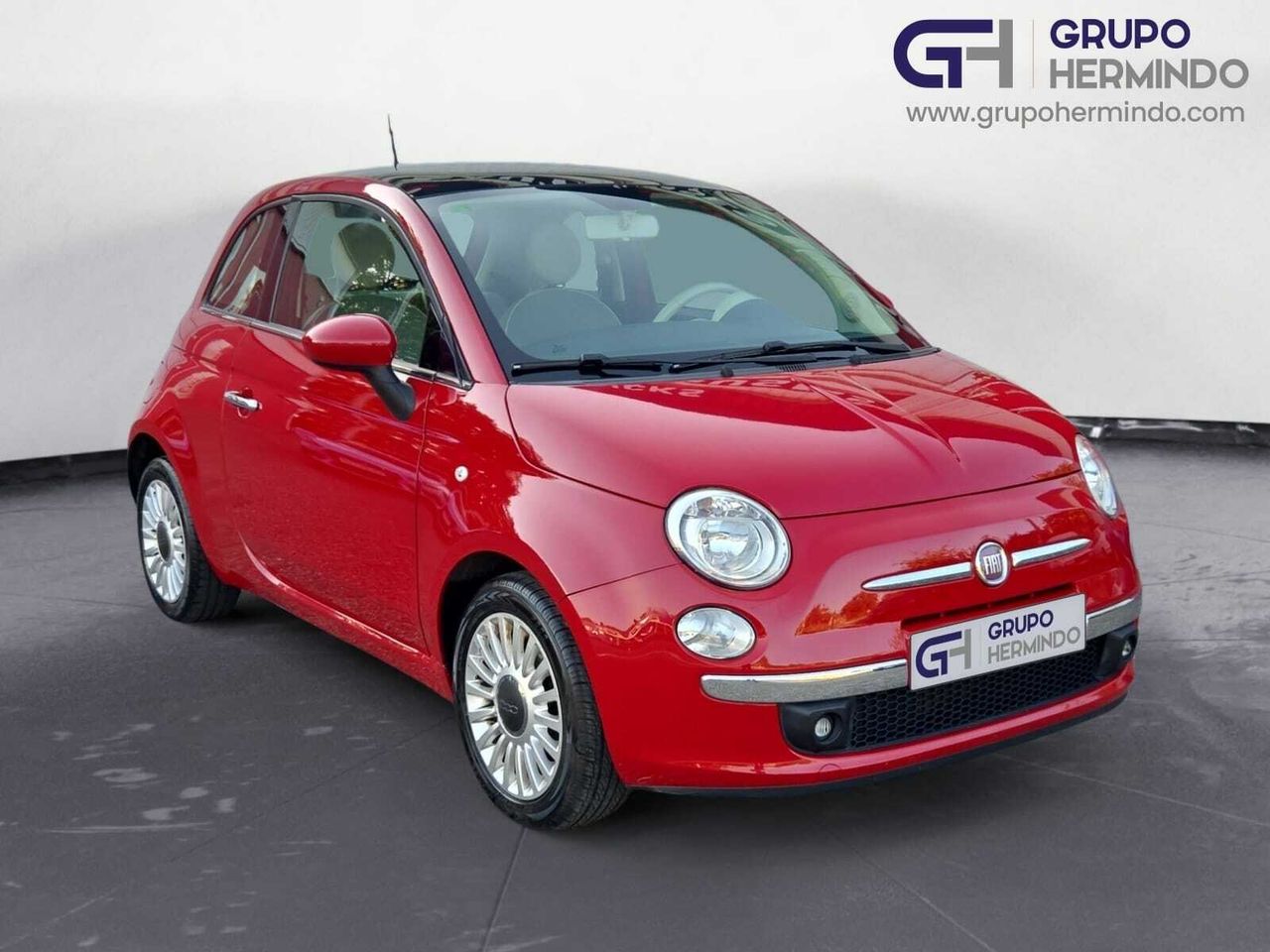 Fiat 500 1.2 8 V 69 CV LOUNGE  - Foto 2