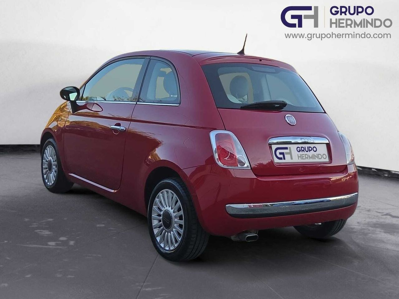 Fiat 500 1.2 8 V 69 CV LOUNGE  - Foto 2