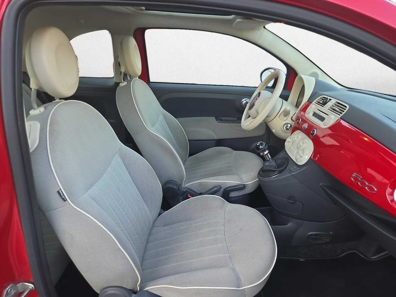 Fiat 500 1.2 8 V 69 CV LOUNGE  - Foto 2