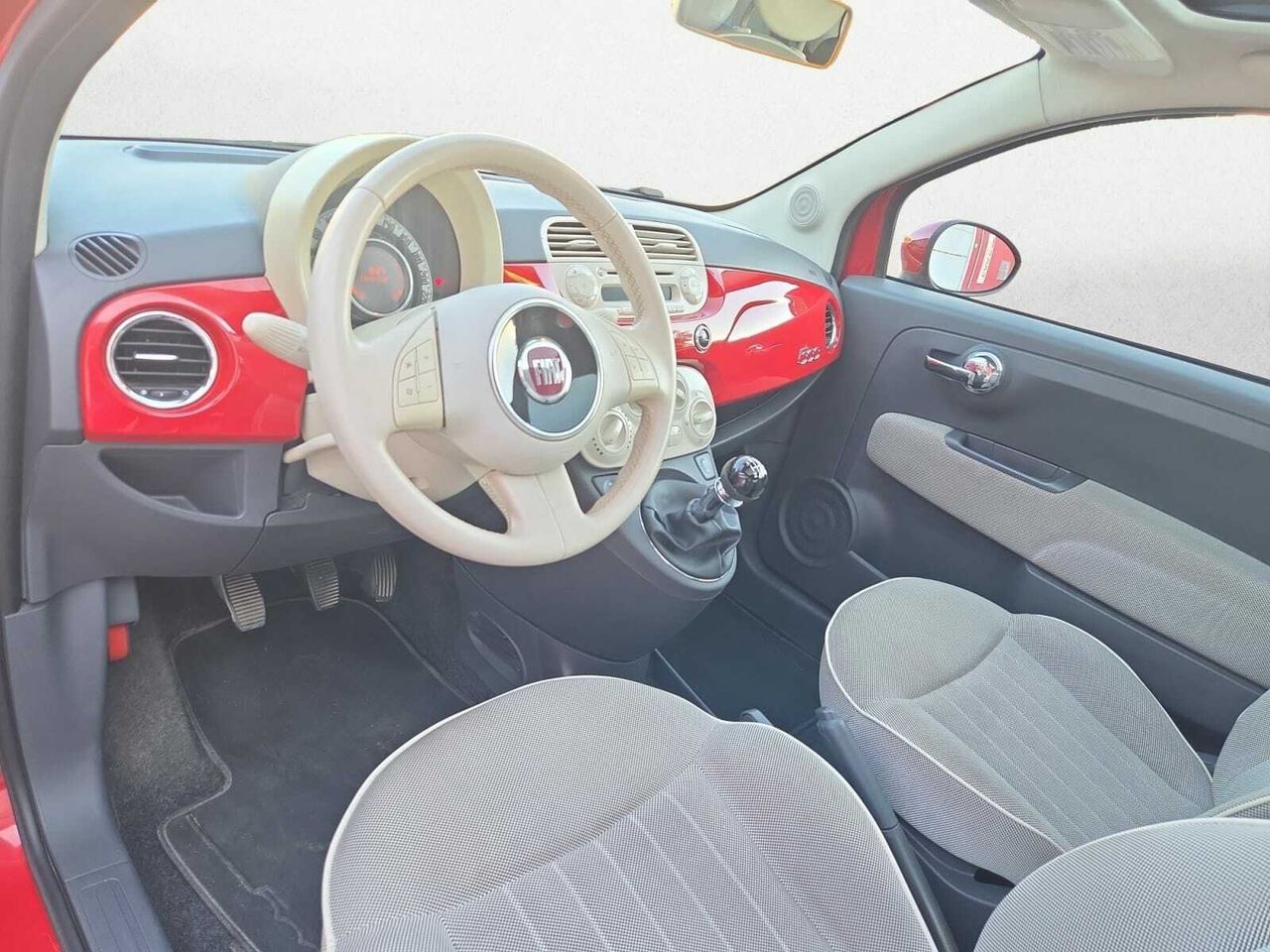 Fiat 500 1.2 8 V 69 CV LOUNGE  - Foto 2