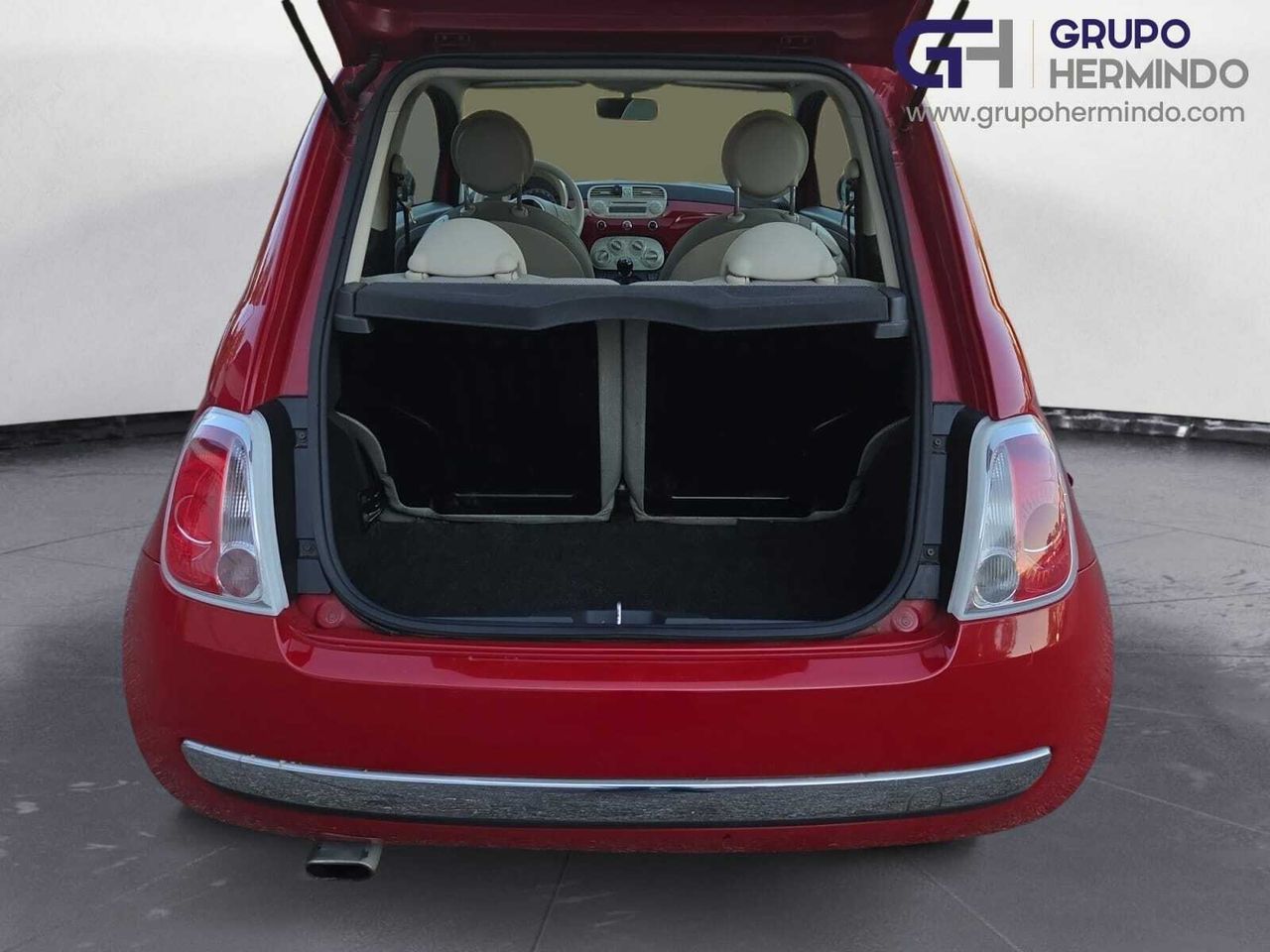 Fiat 500 1.2 8 V 69 CV LOUNGE  - Foto 2