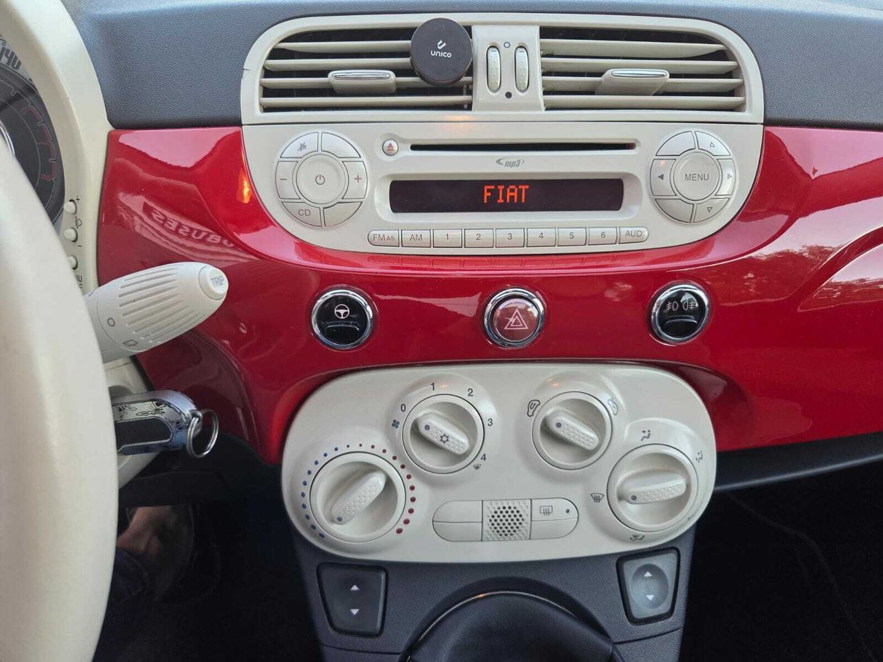 Fiat 500 1.2 8 V 69 CV LOUNGE  - Foto 2
